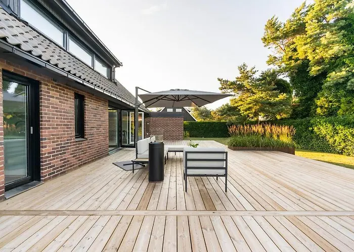 Villa Falsterbo - Beachside Luxury With Private Hot Tub