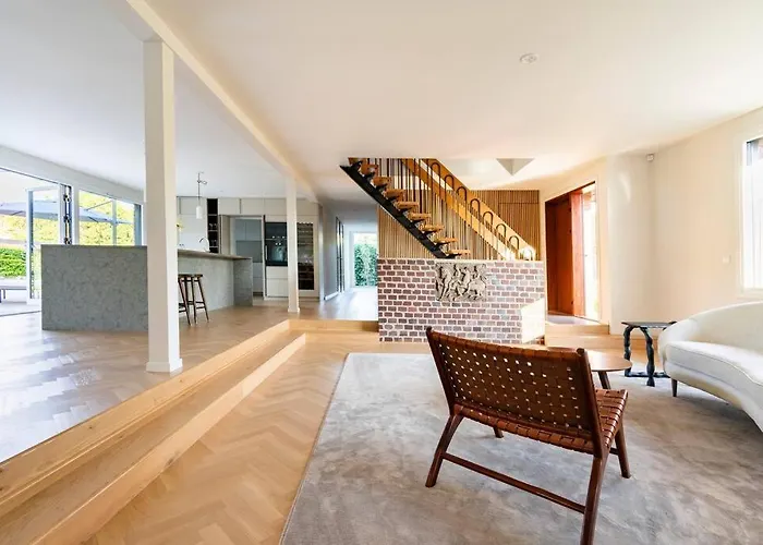 Villa Falsterbo - Beachside Luxury With Private Hot Tub