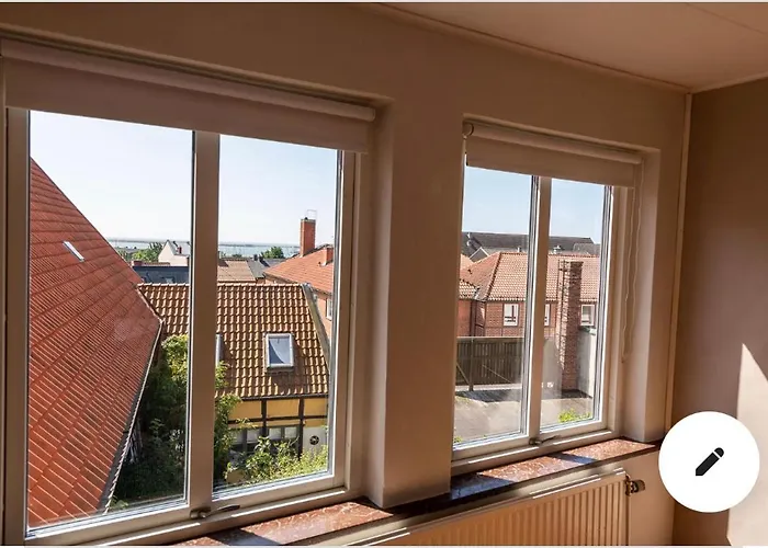 Apartments In The Center Of Ystad