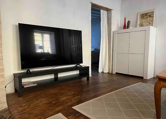 Apartments In The Center Of Ystad